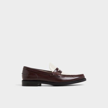Kieran in Bordo - Loafer Aldo Bordo