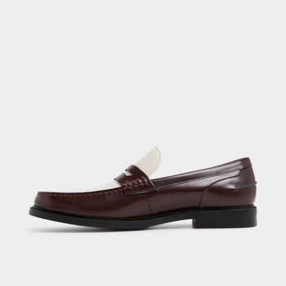 Kieran in Bordo - Loafer Aldo Bordo