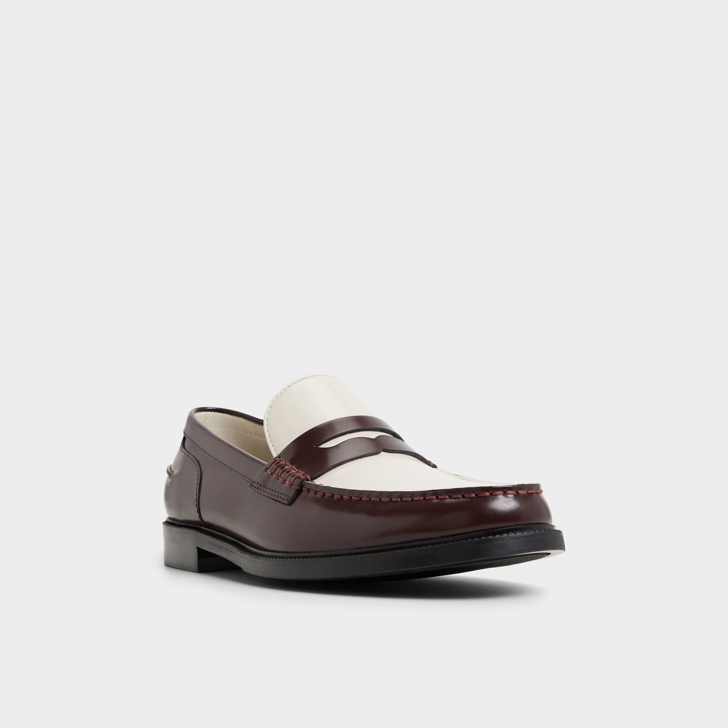 Kieran in Bordo - Loafer Aldo Bordo