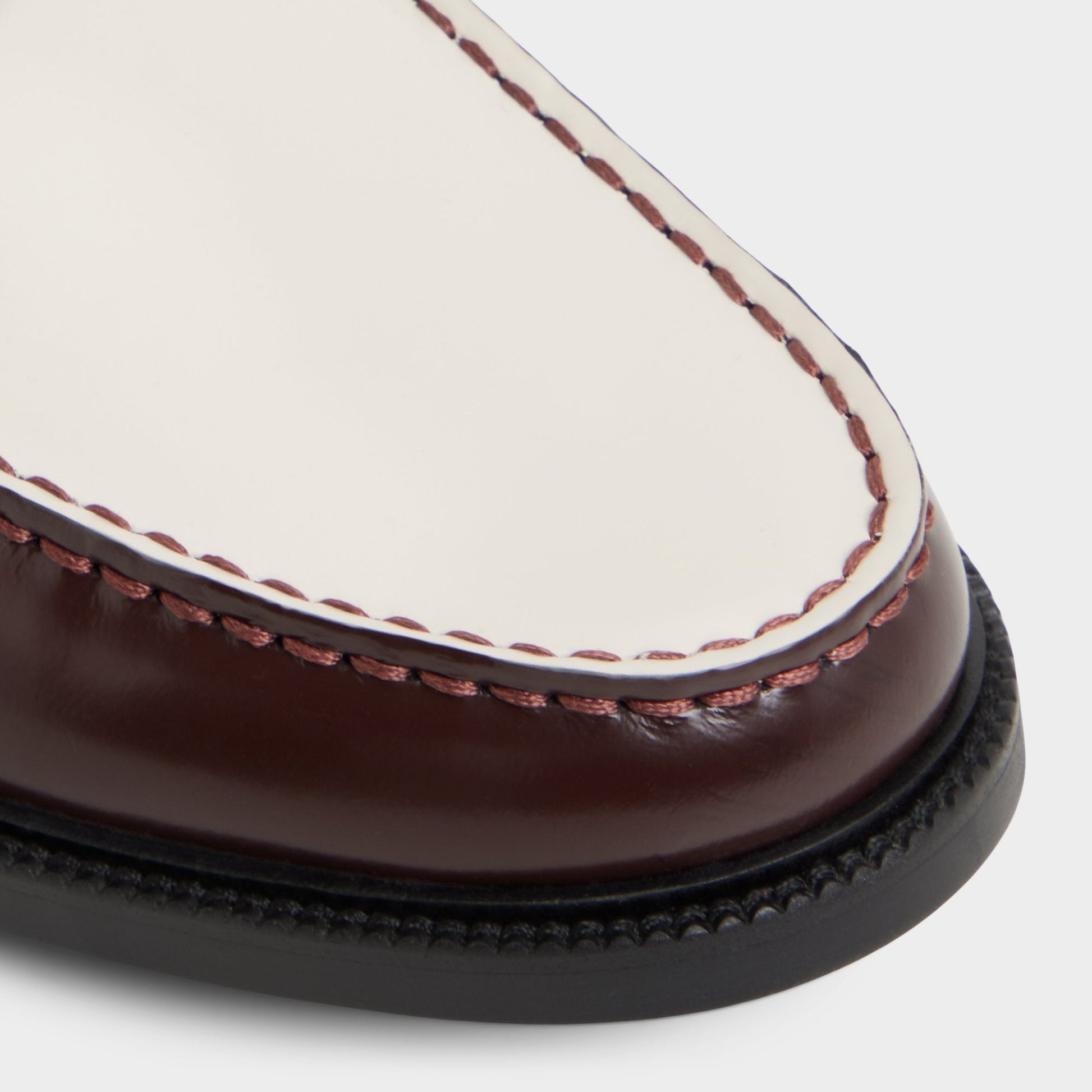 Kieran in Bordo - Loafer Aldo Bordo