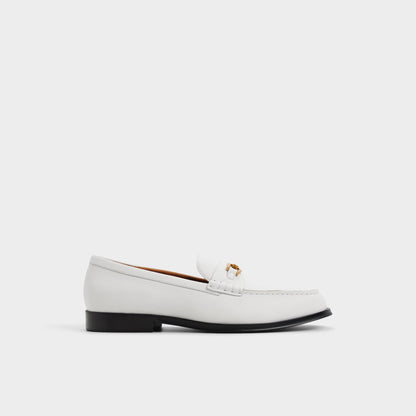 Edouard in White - Loafer Aldo White