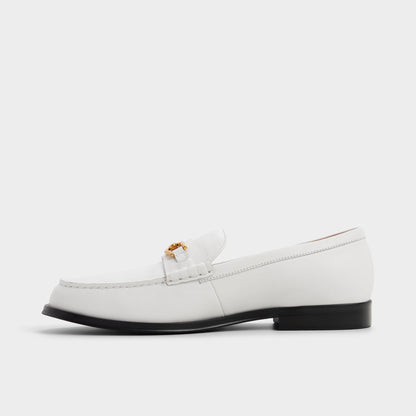 Edouard in White - Loafer Aldo White