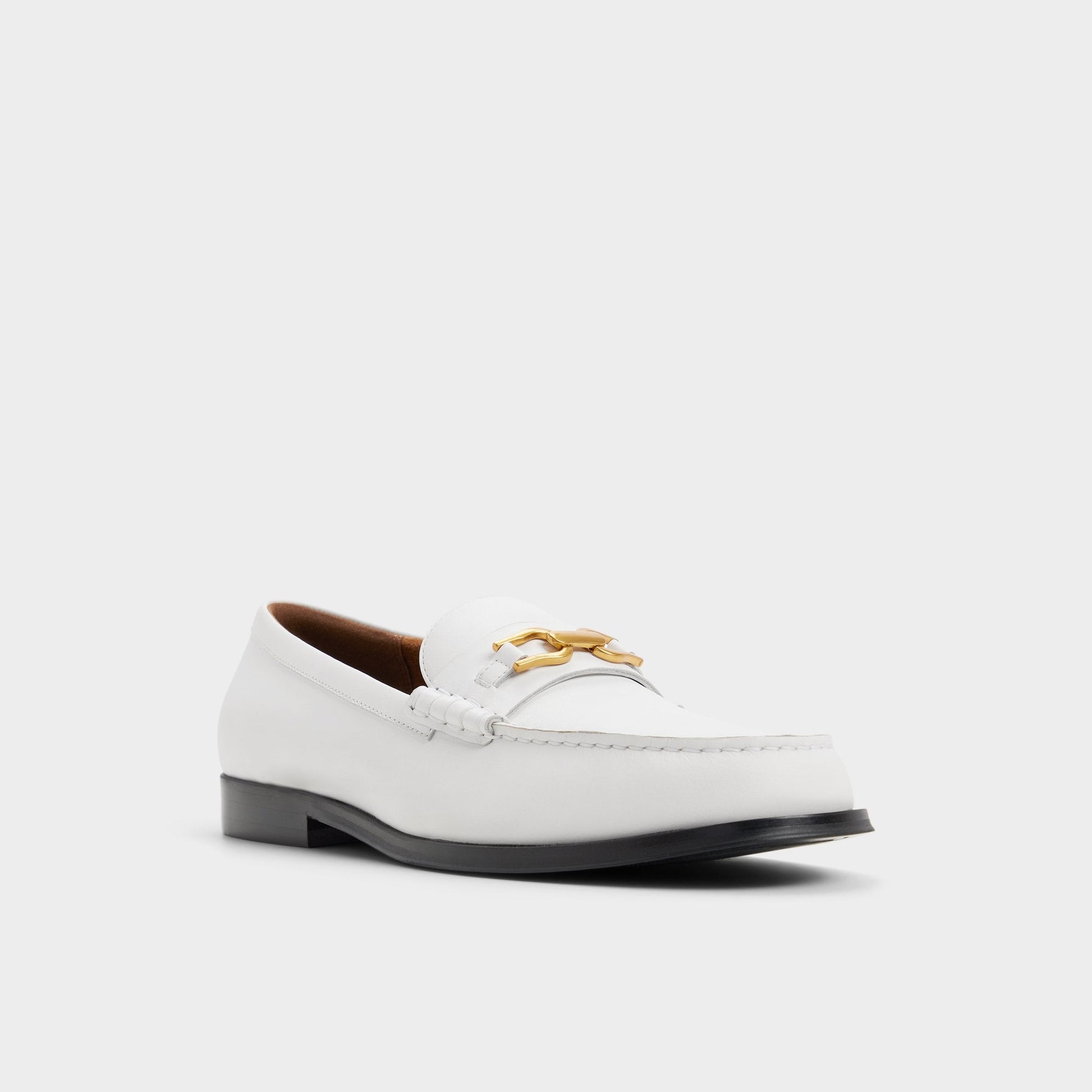 Edouard in White - Loafer Aldo White