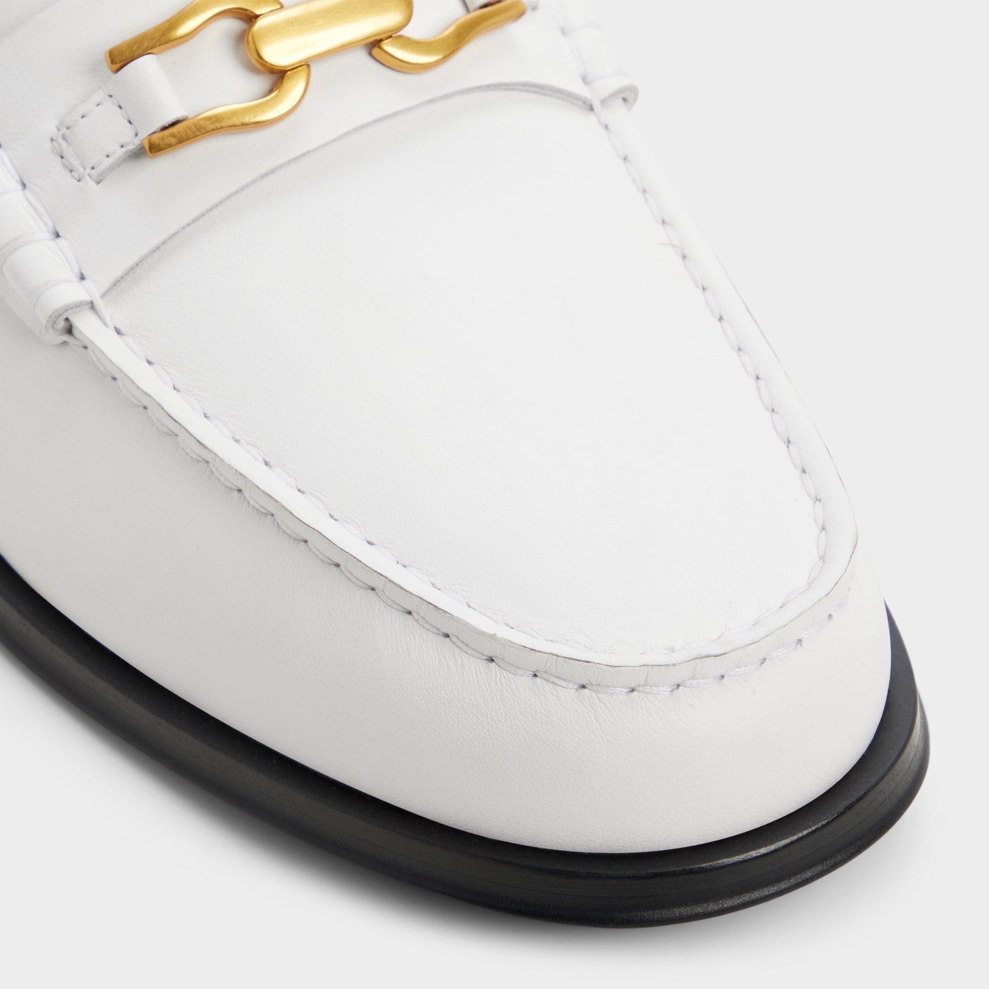 Edouard in White - Loafer Aldo White