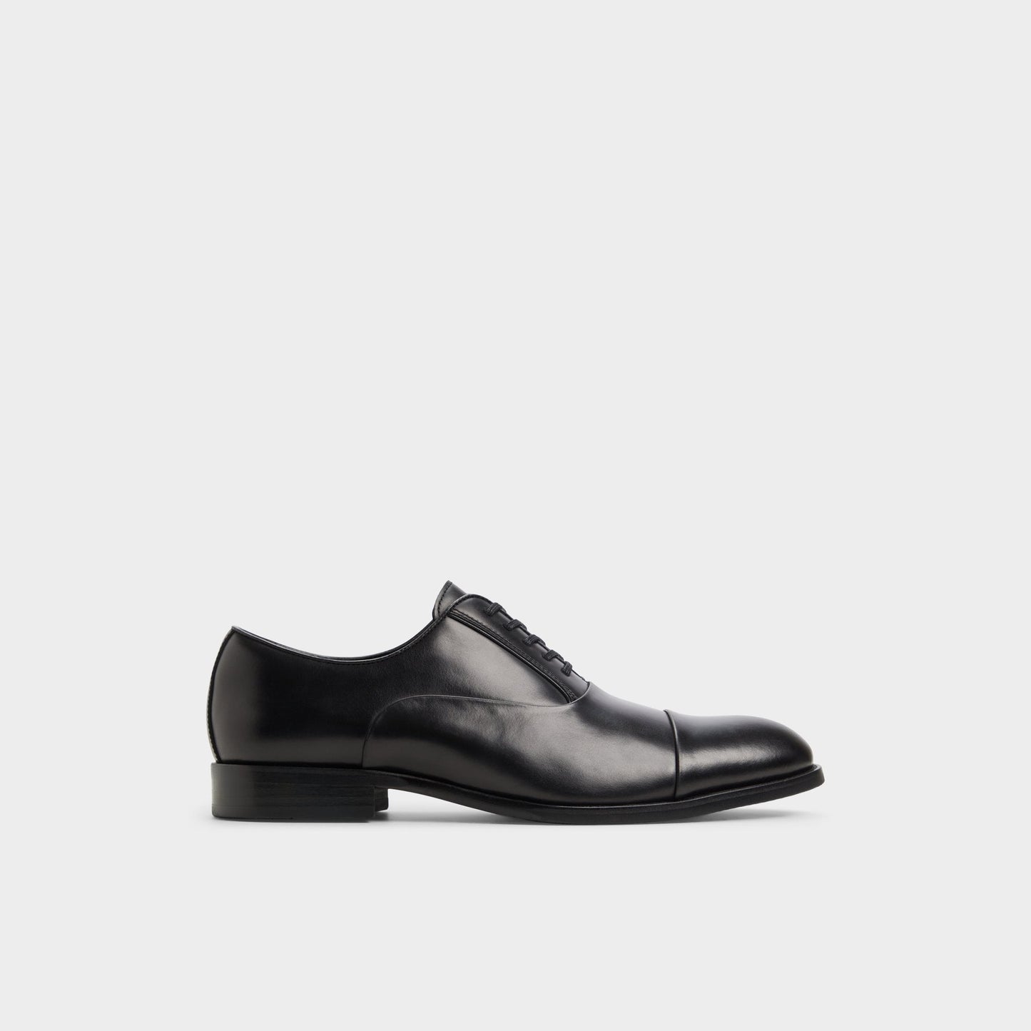 Lazio in Black - Oxford shoe Aldo Black