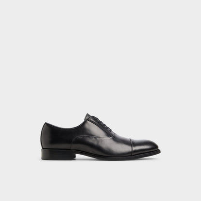 Lazio in Black - Oxford shoe Aldo Black
