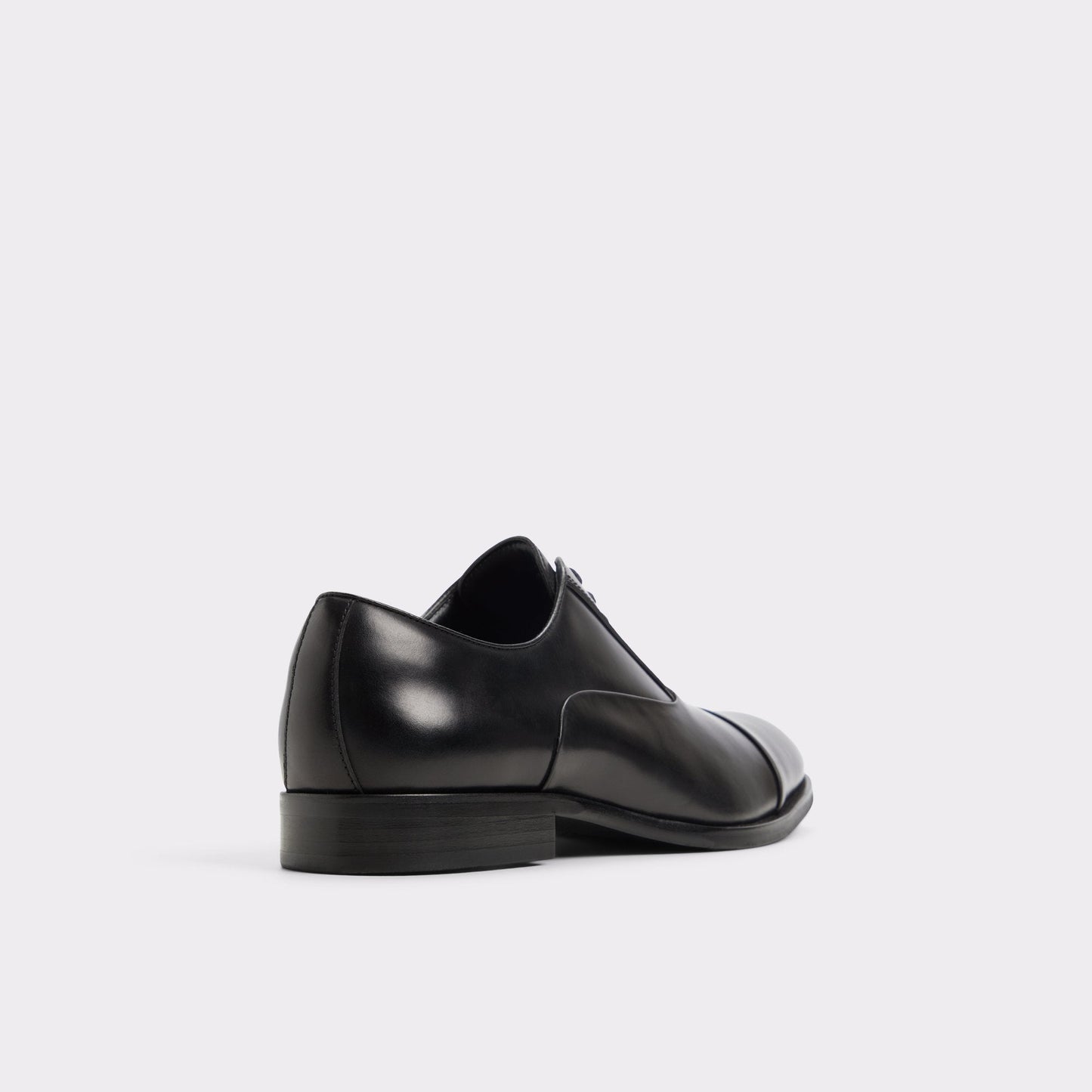 Lazio in Black - Oxford shoe Aldo Black