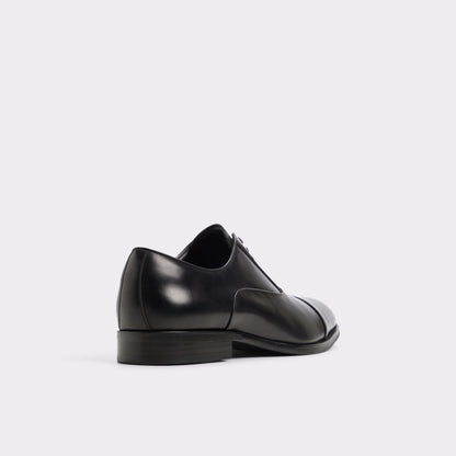 Lazio in Black - Oxford shoe Aldo Black