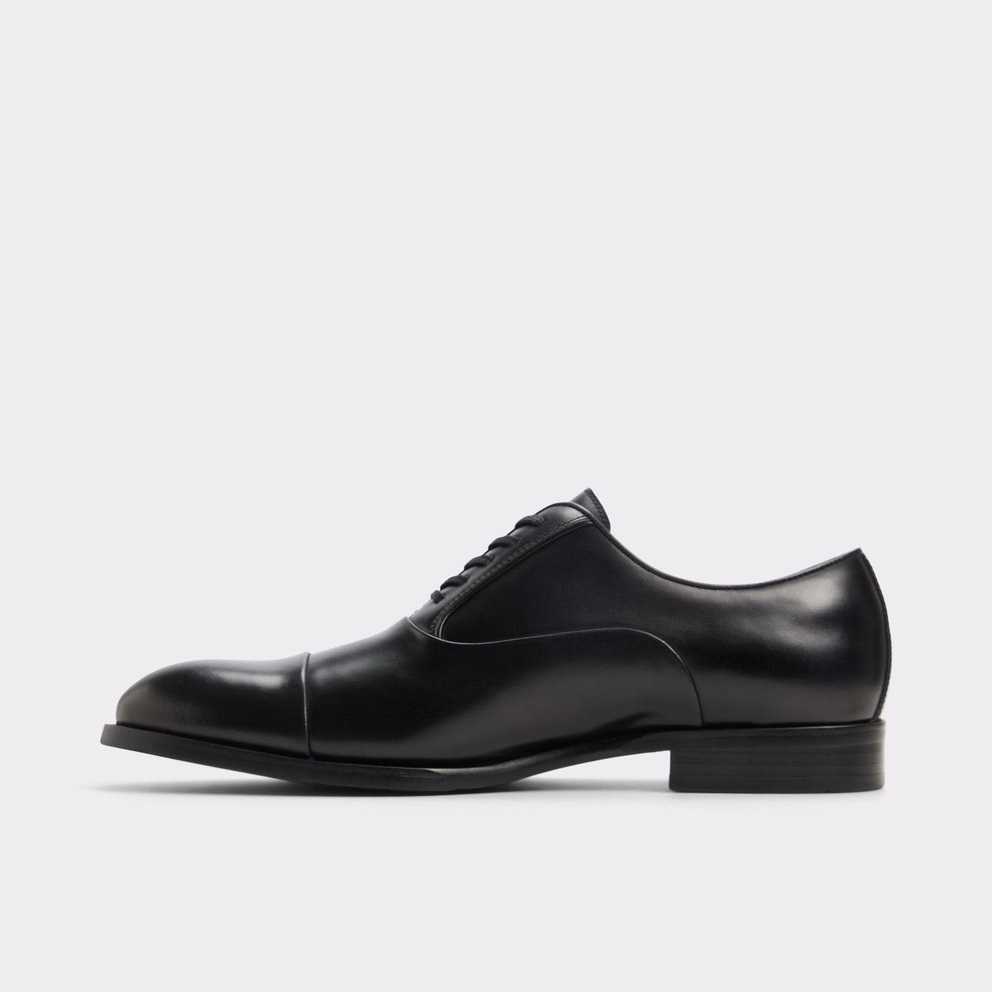 Lazio in Black - Oxford shoe Aldo Black