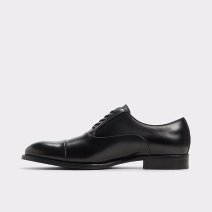 Lazio in Black - Oxford shoe Aldo Black