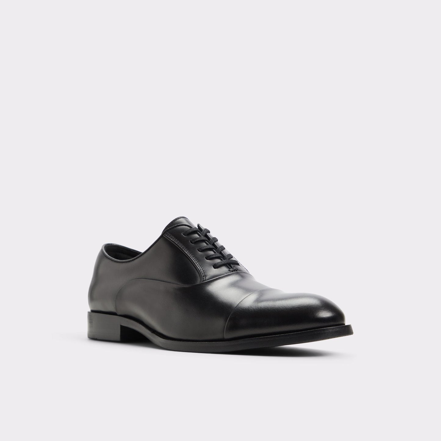 Lazio in Black - Oxford shoe Aldo Black