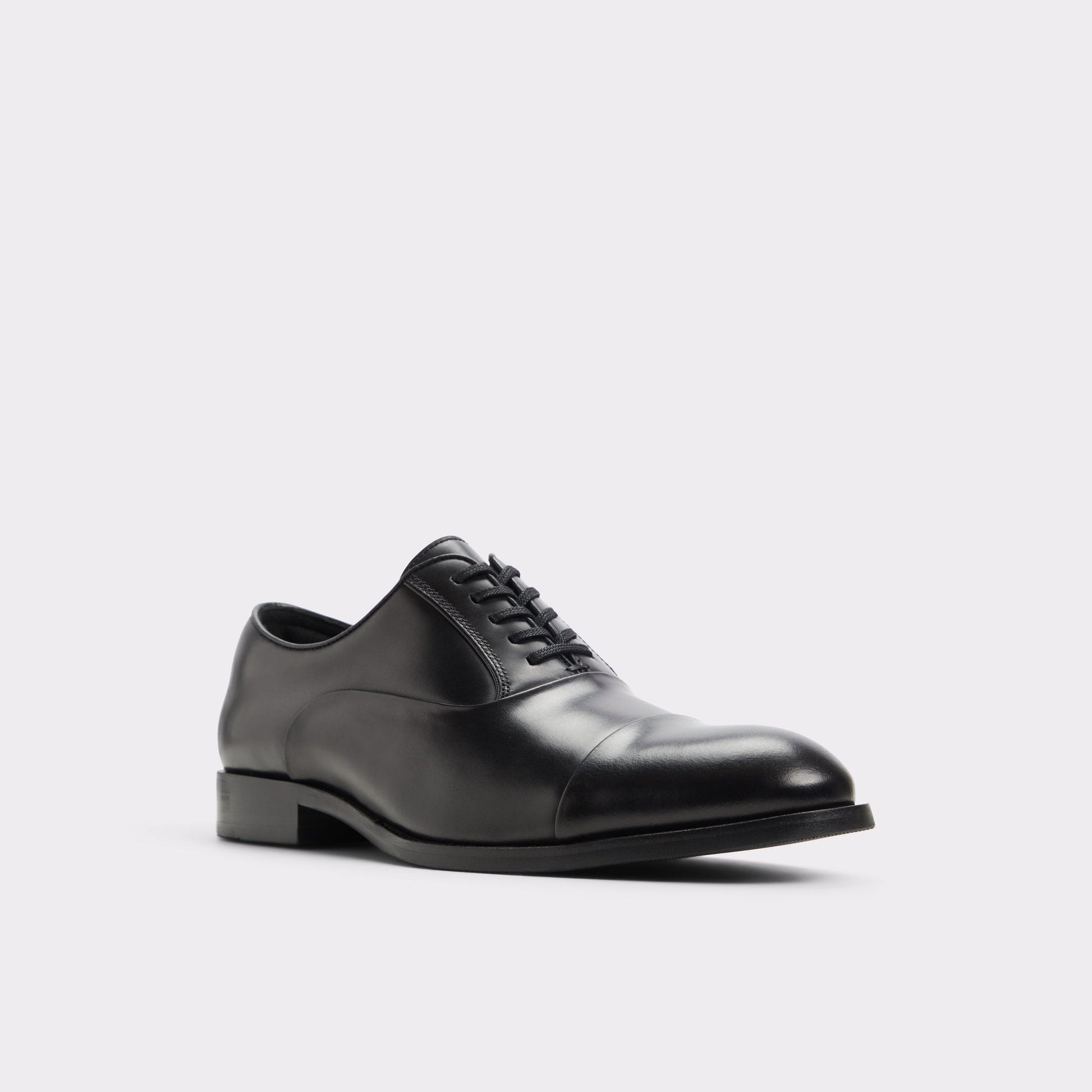 Lazio in Black - Oxford shoe Aldo Black
