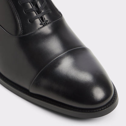 Lazio in Black - Oxford shoe Aldo Black
