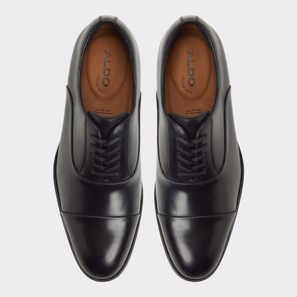 Lazio in Black - Oxford shoe Aldo Black
