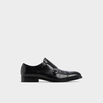 Zelasien in Black - Monkstrap loafer Aldo Black