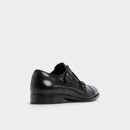 Zelasien in Black - Monkstrap loafer Aldo Black