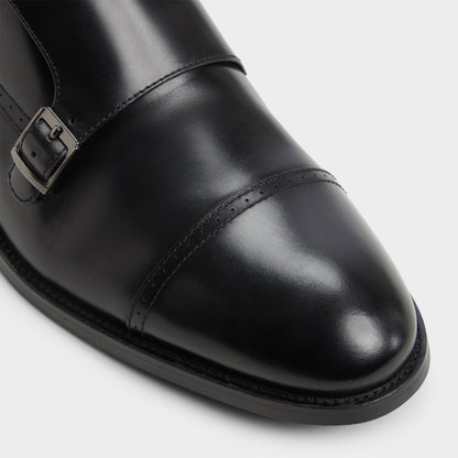 Zelasien in Black - Monkstrap loafer Aldo Black