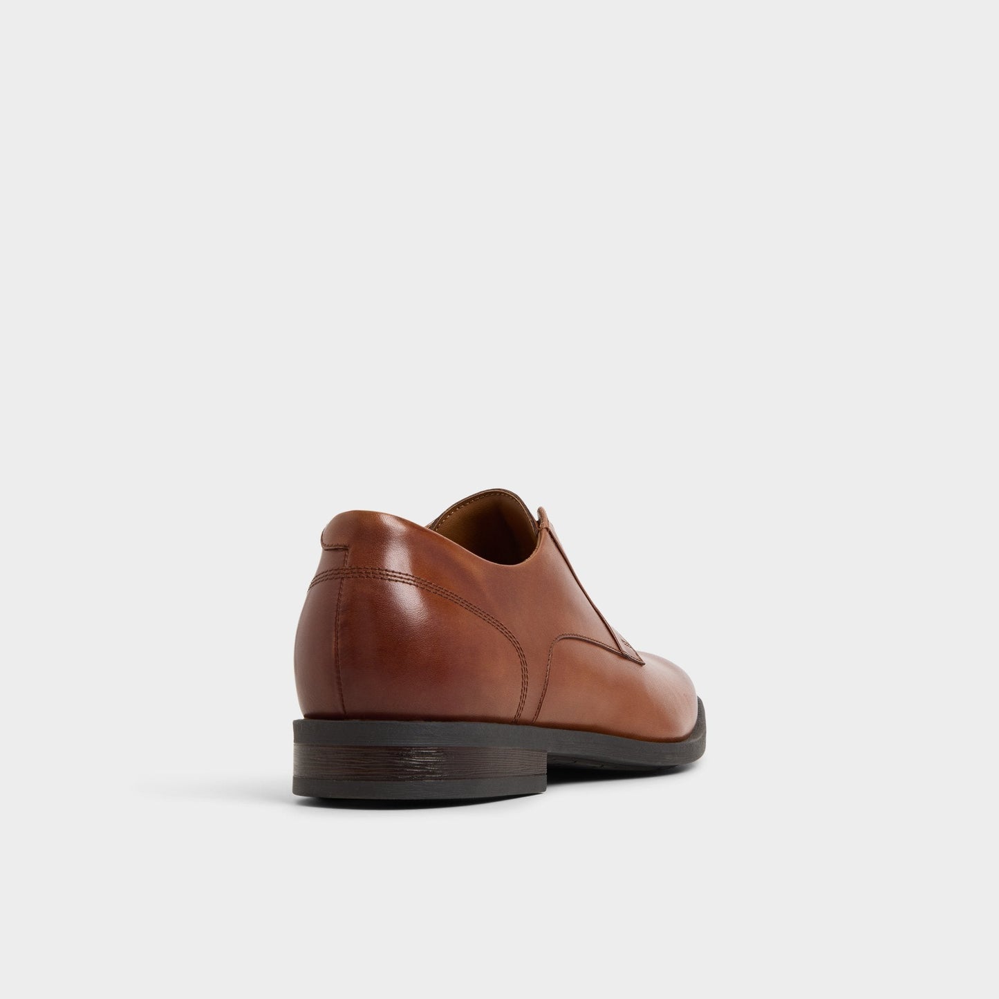 Teodoro in Cognac - Derby shoe Aldo Cognac