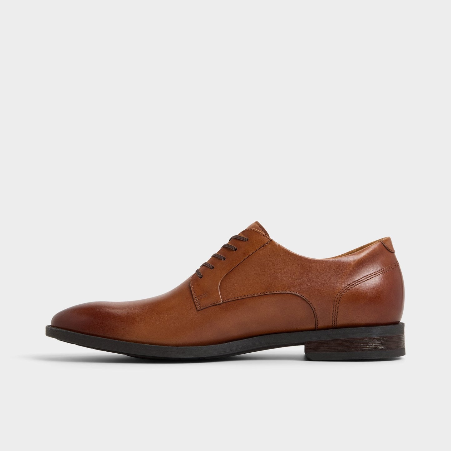 Teodoro in Cognac - Derby shoe Aldo Cognac