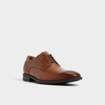 Teodoro in Cognac - Derby shoe Aldo Cognac