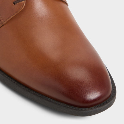Teodoro in Cognac - Derby shoe Aldo Cognac