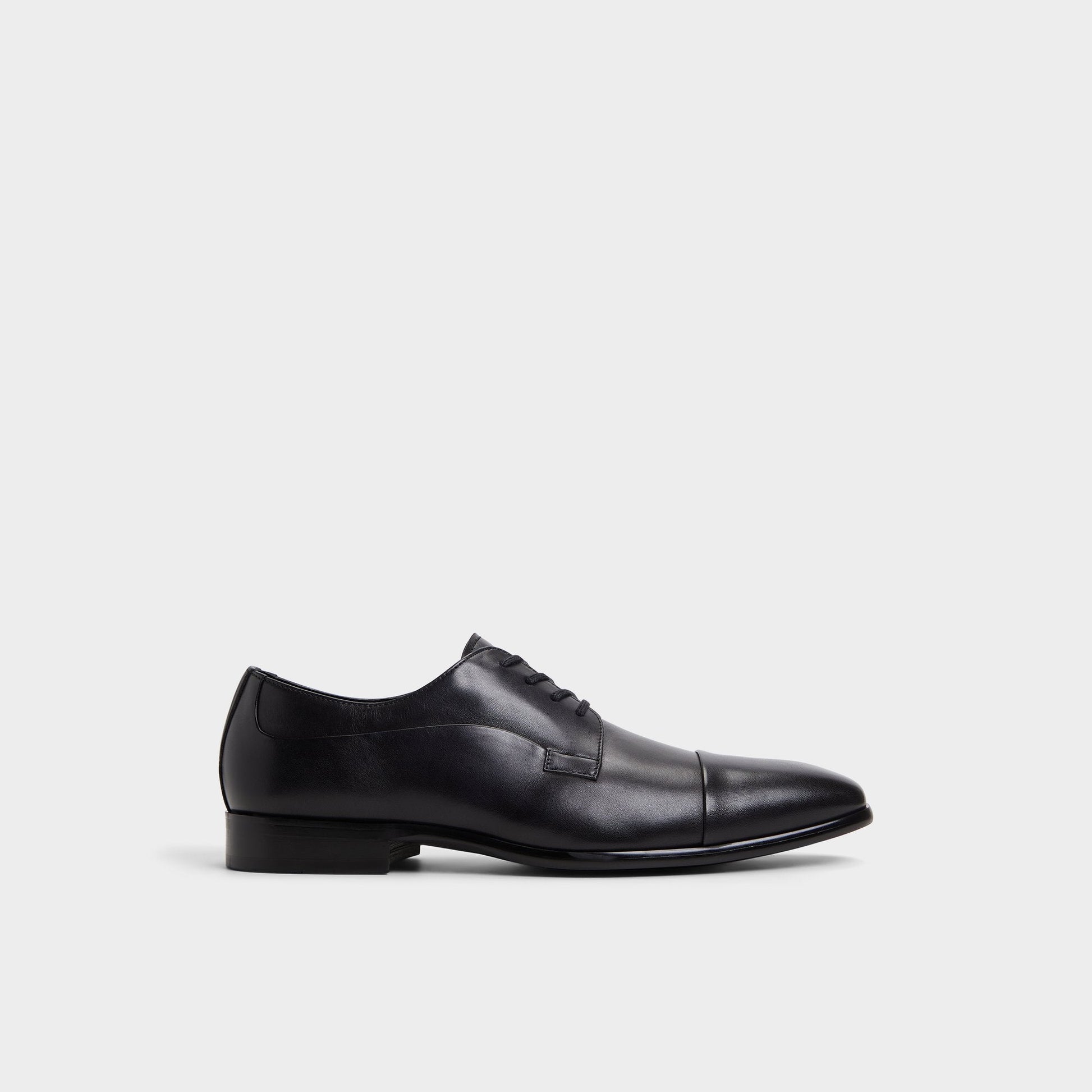 Daniells in Black - Derby shoe Aldo Black