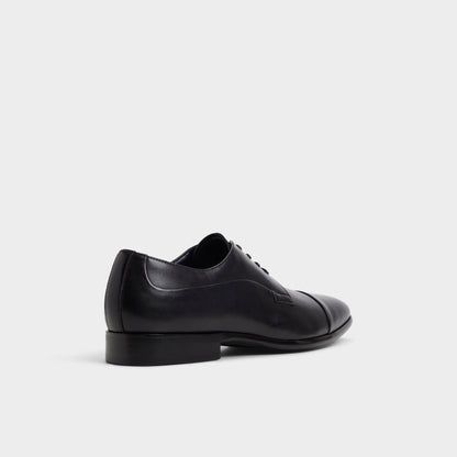 Daniells in Black - Derby shoe Aldo Black