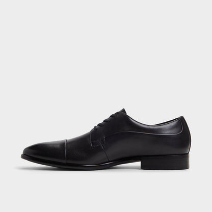 Daniells in Black - Derby shoe Aldo Black