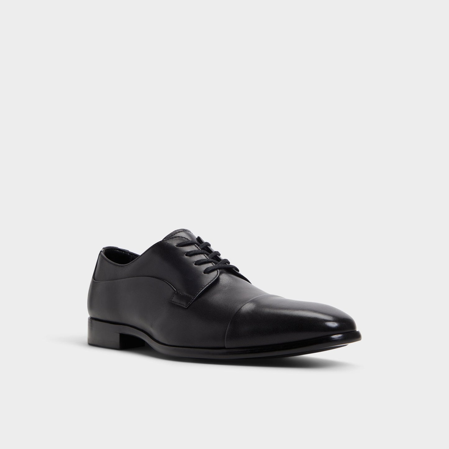 Daniells in Black - Derby shoe Aldo Black