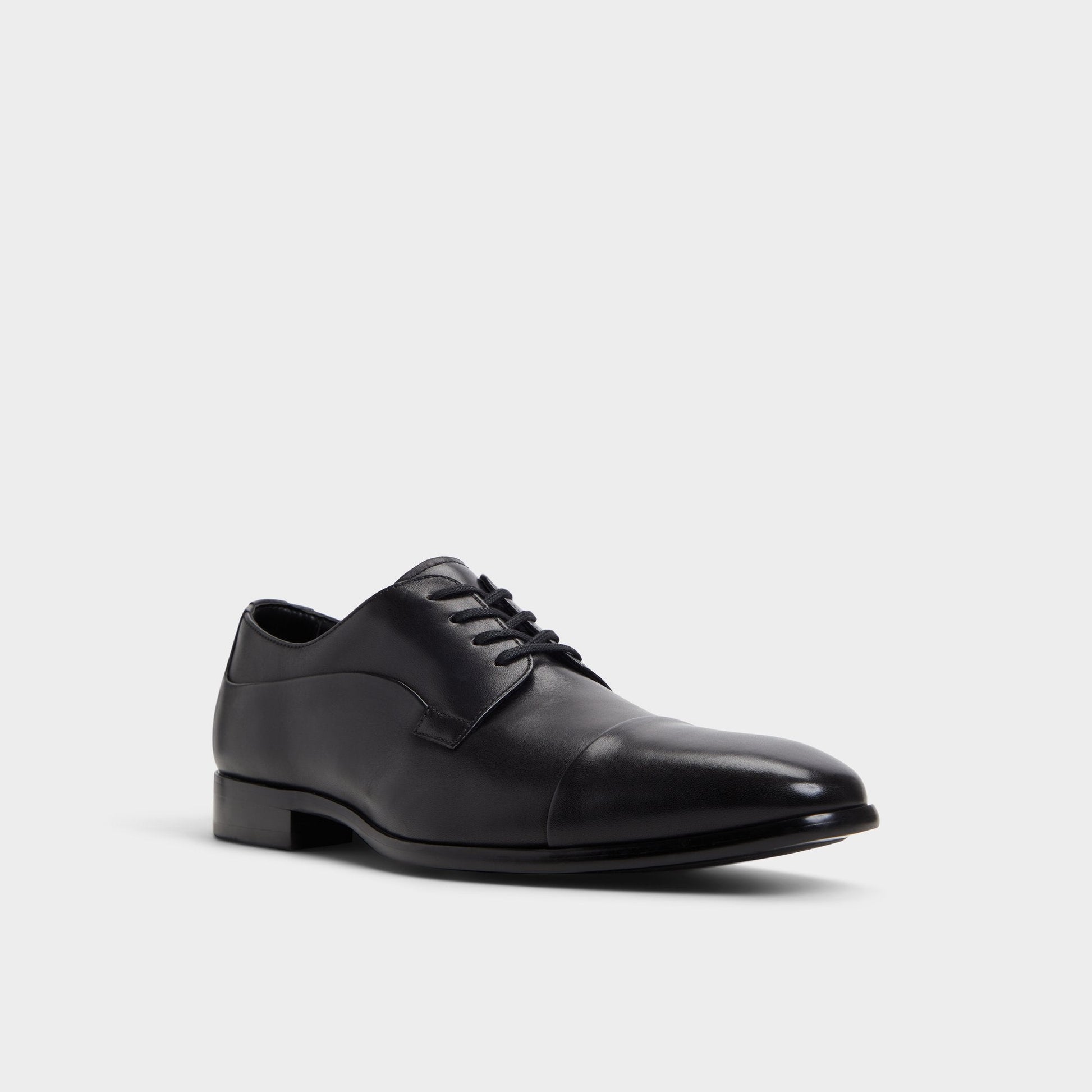 Daniells in Black - Derby shoe Aldo Black