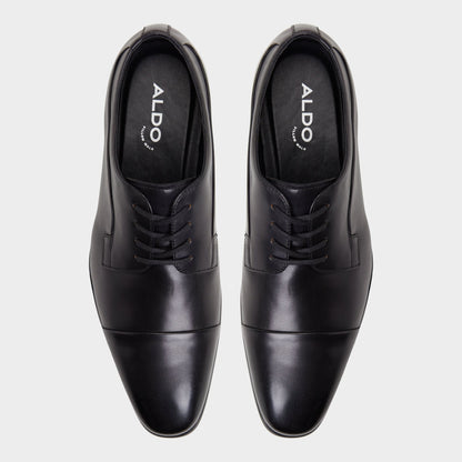 Daniells in Black - Derby shoe Aldo Black