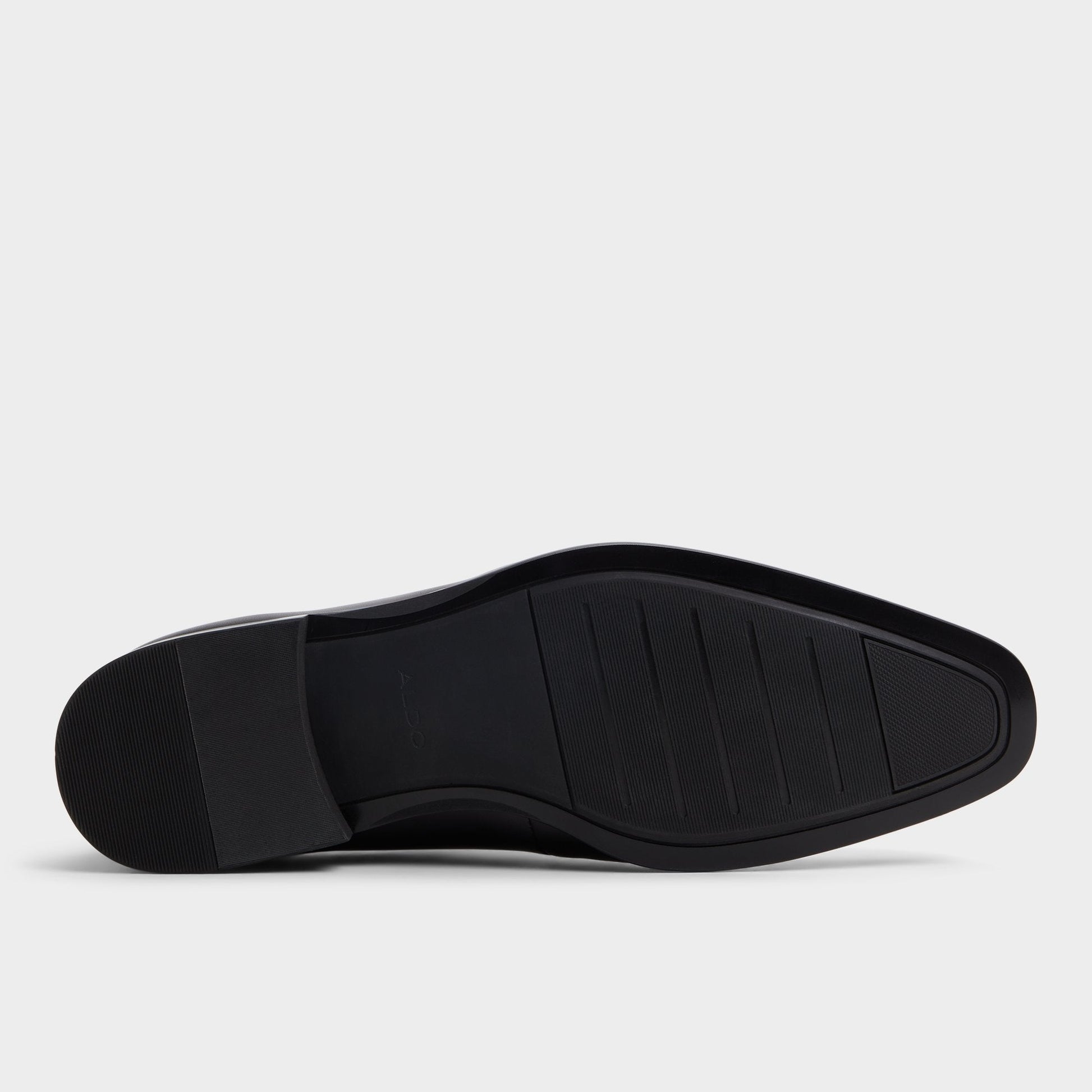 Daniells in Black - Derby shoe Aldo Black
