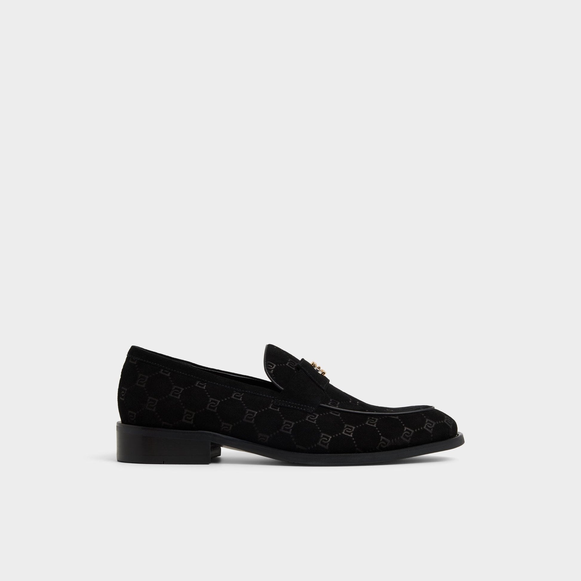 Beck in Open Black - Loafer Aldo Open black