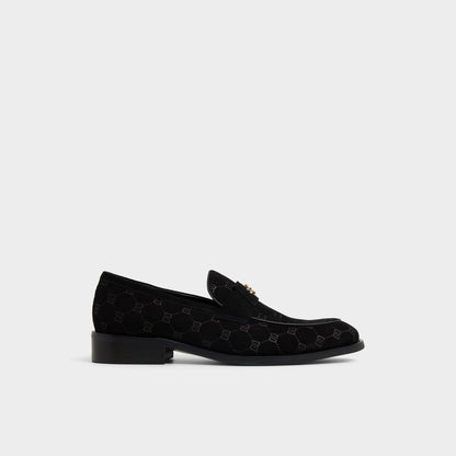 Beck in Open Black - Loafer Aldo Open black