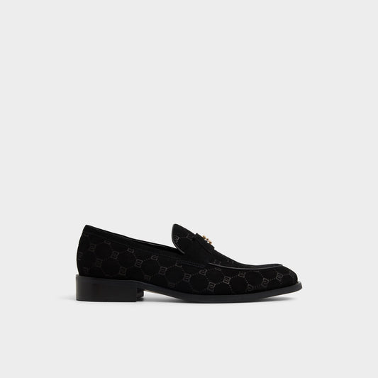 Beck in Open Black - Loafer Aldo Open black