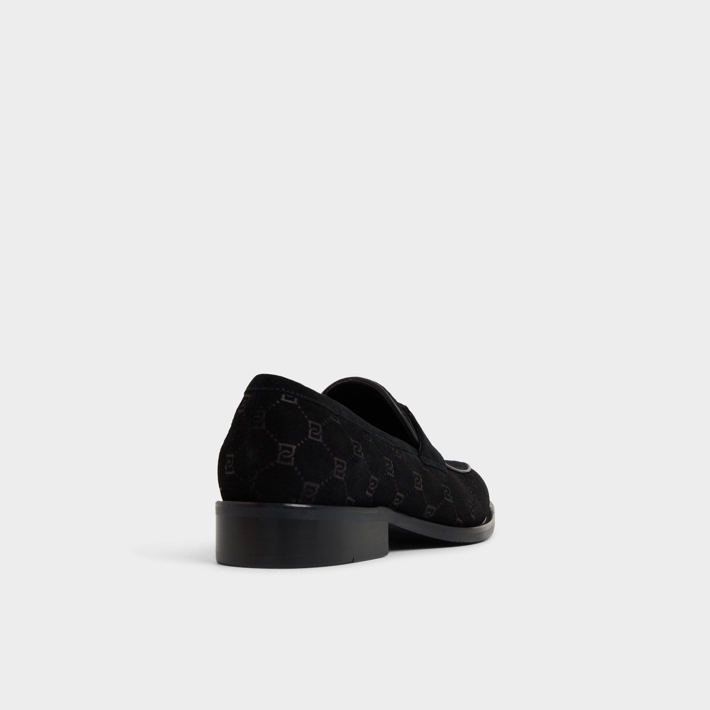 Beck in Open Black - Loafer Aldo Open black