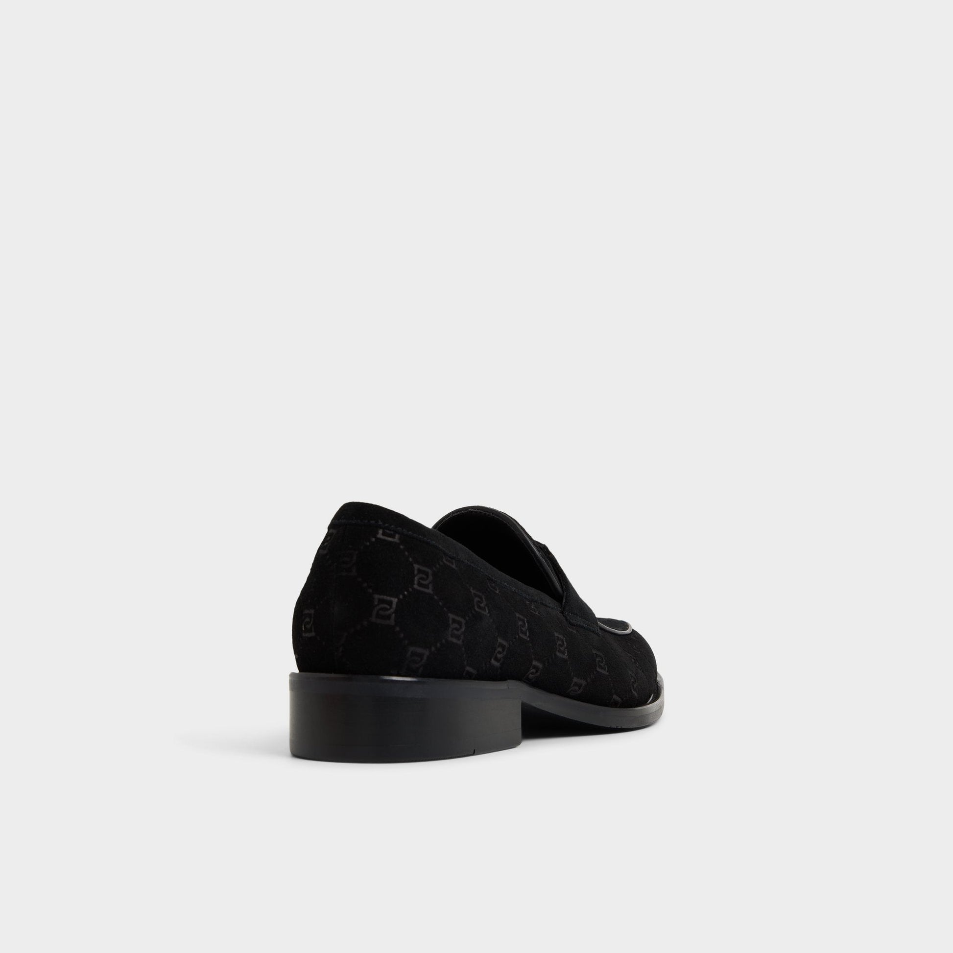 Beck in Open Black - Loafer Aldo Open black