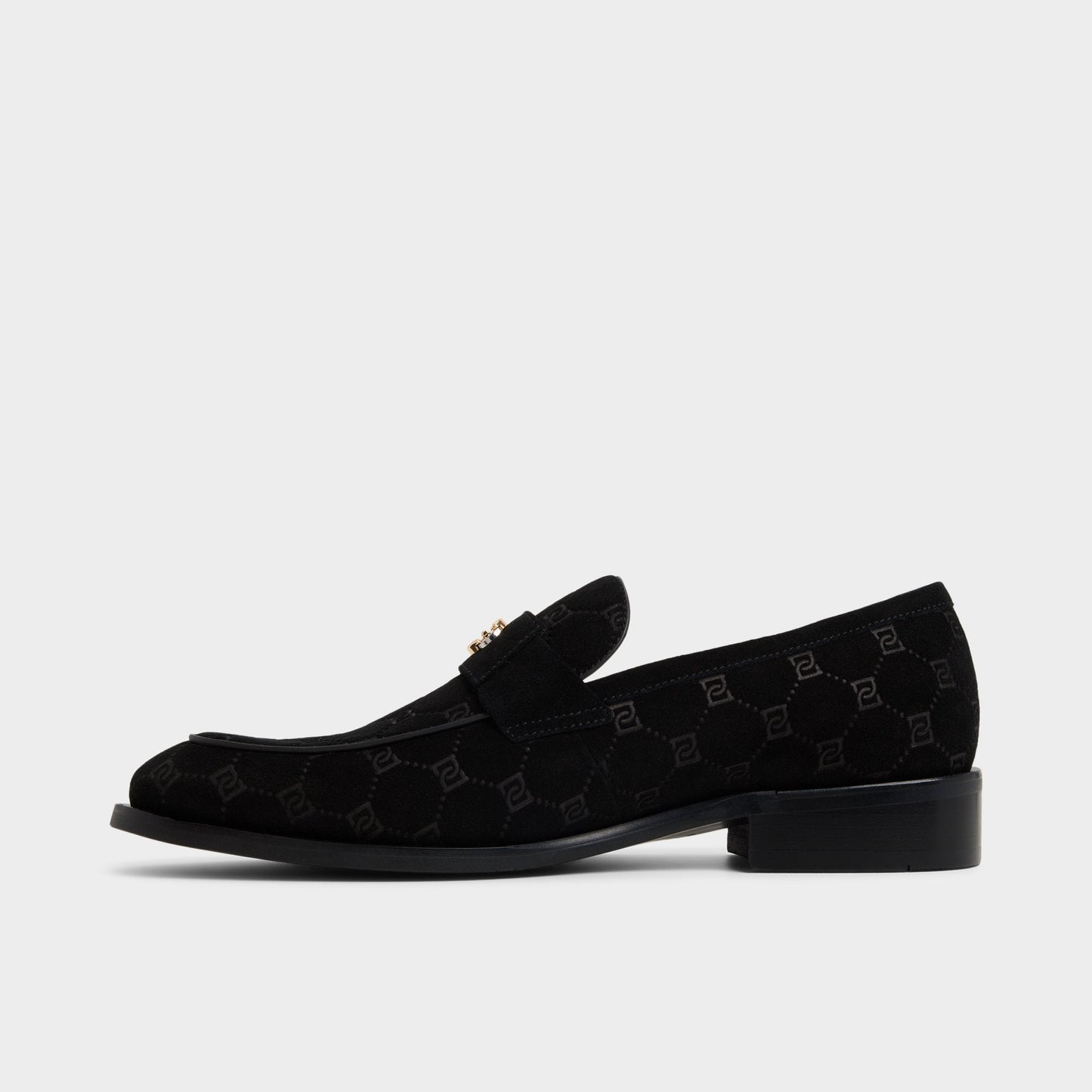 Beck in Open Black - Loafer Aldo Open black
