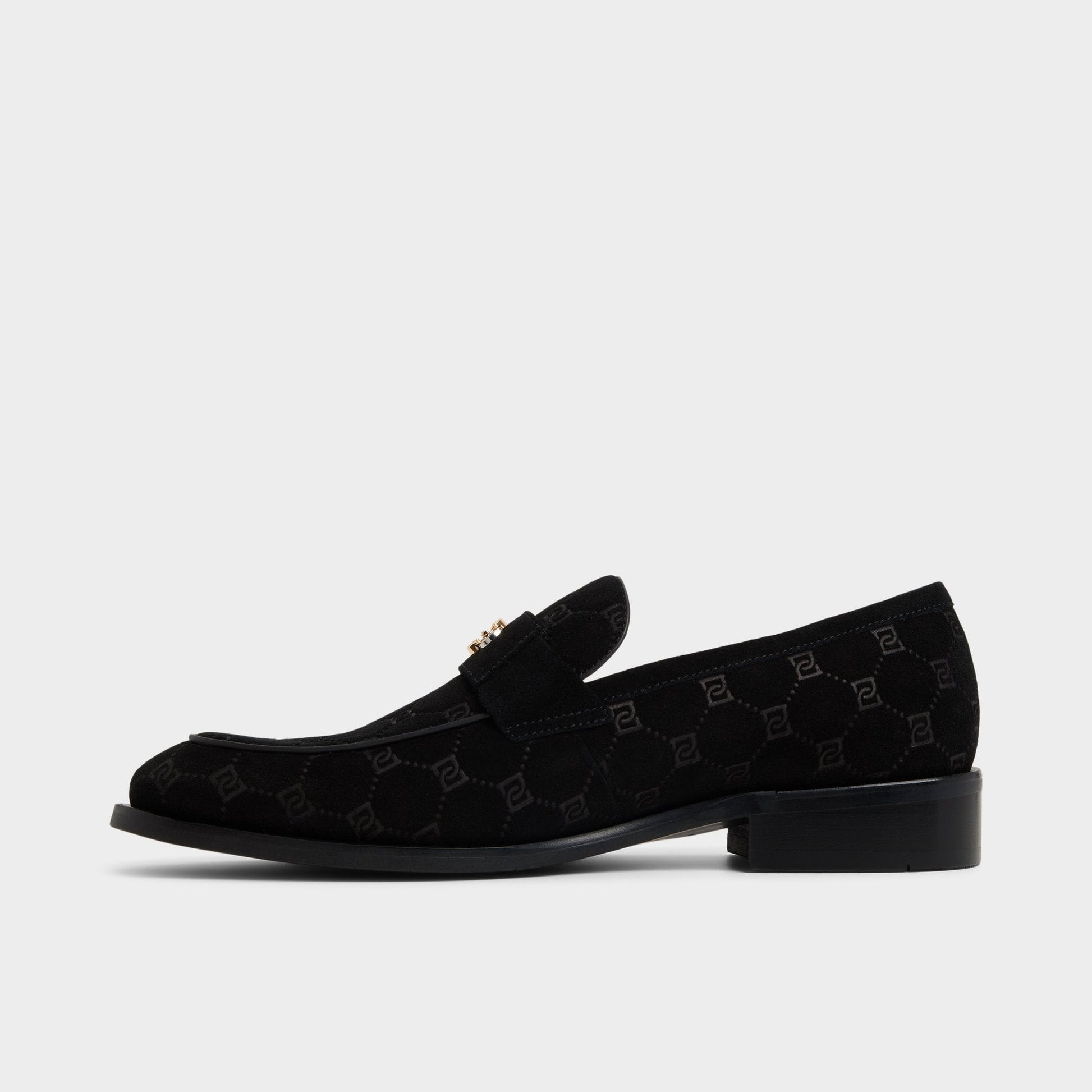 Beck in Open Black - Loafer Aldo Open black