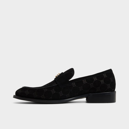 Beck in Open Black - Loafer Aldo Open black