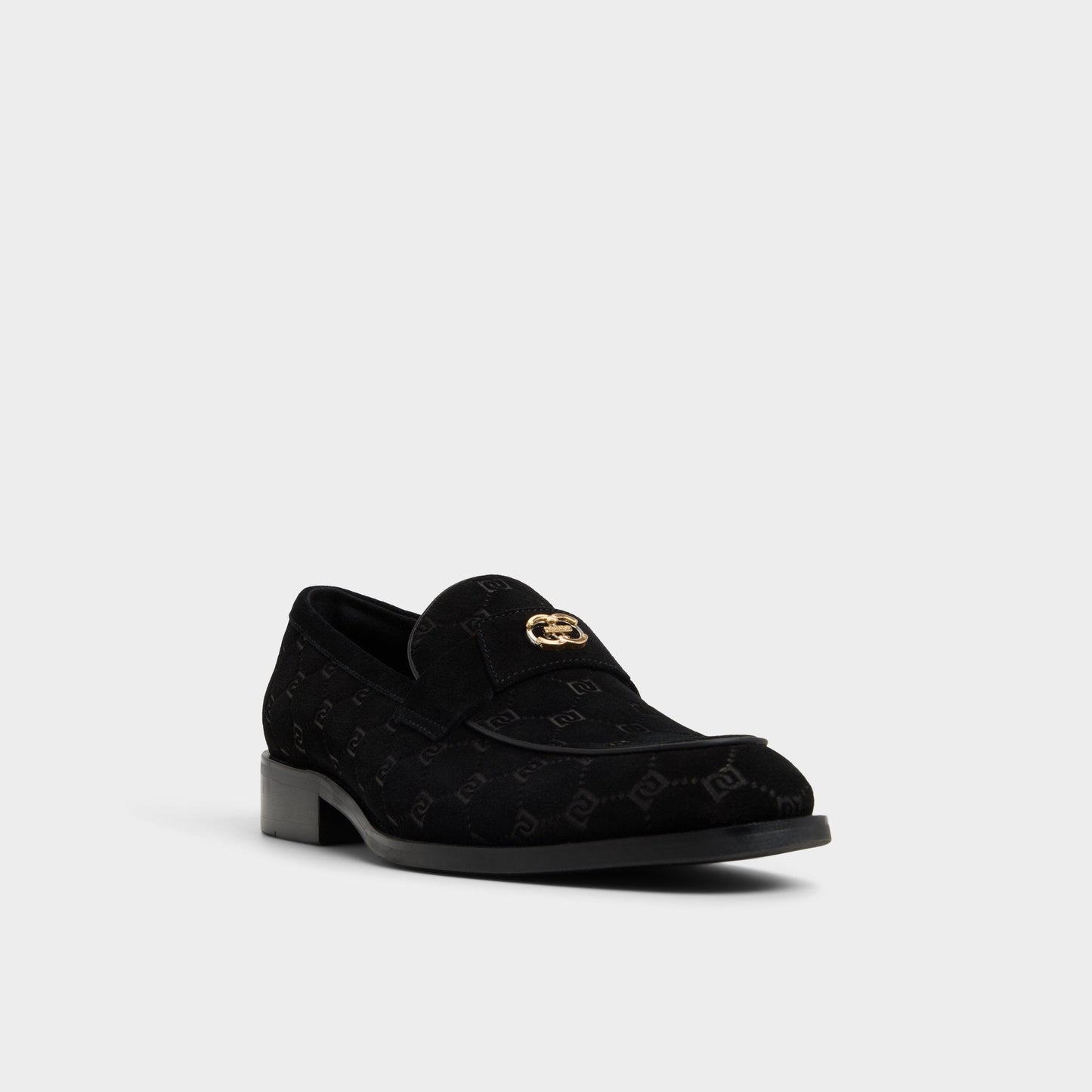 Beck in Open Black - Loafer Aldo Open black