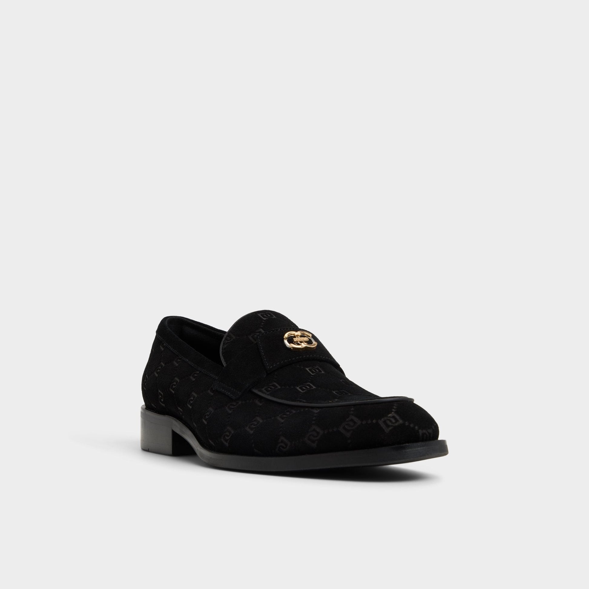Beck in Open Black - Loafer Aldo Open black