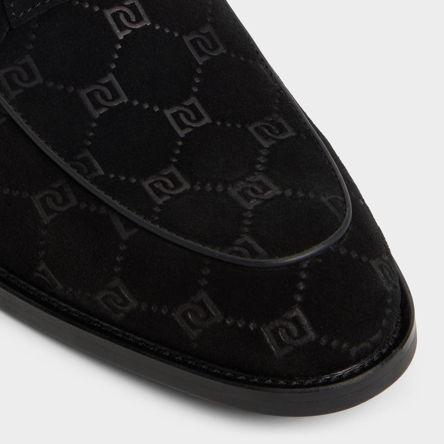 Beck in Open Black - Loafer Aldo Open black