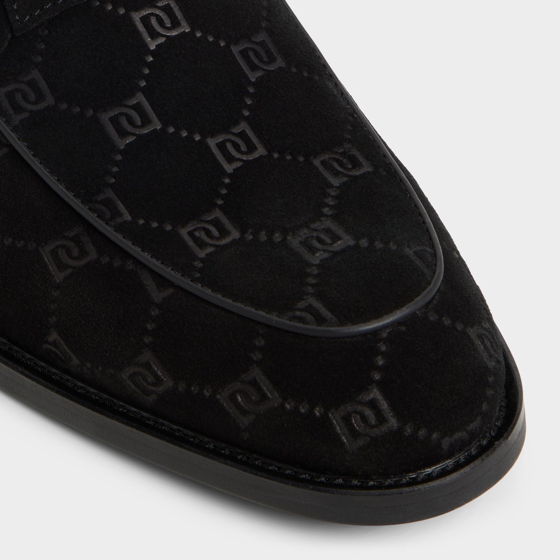 Beck in Open Black - Loafer Aldo Open black