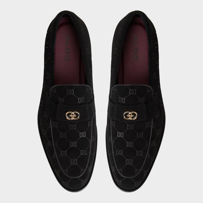 Beck in Open Black - Loafer Aldo Open black