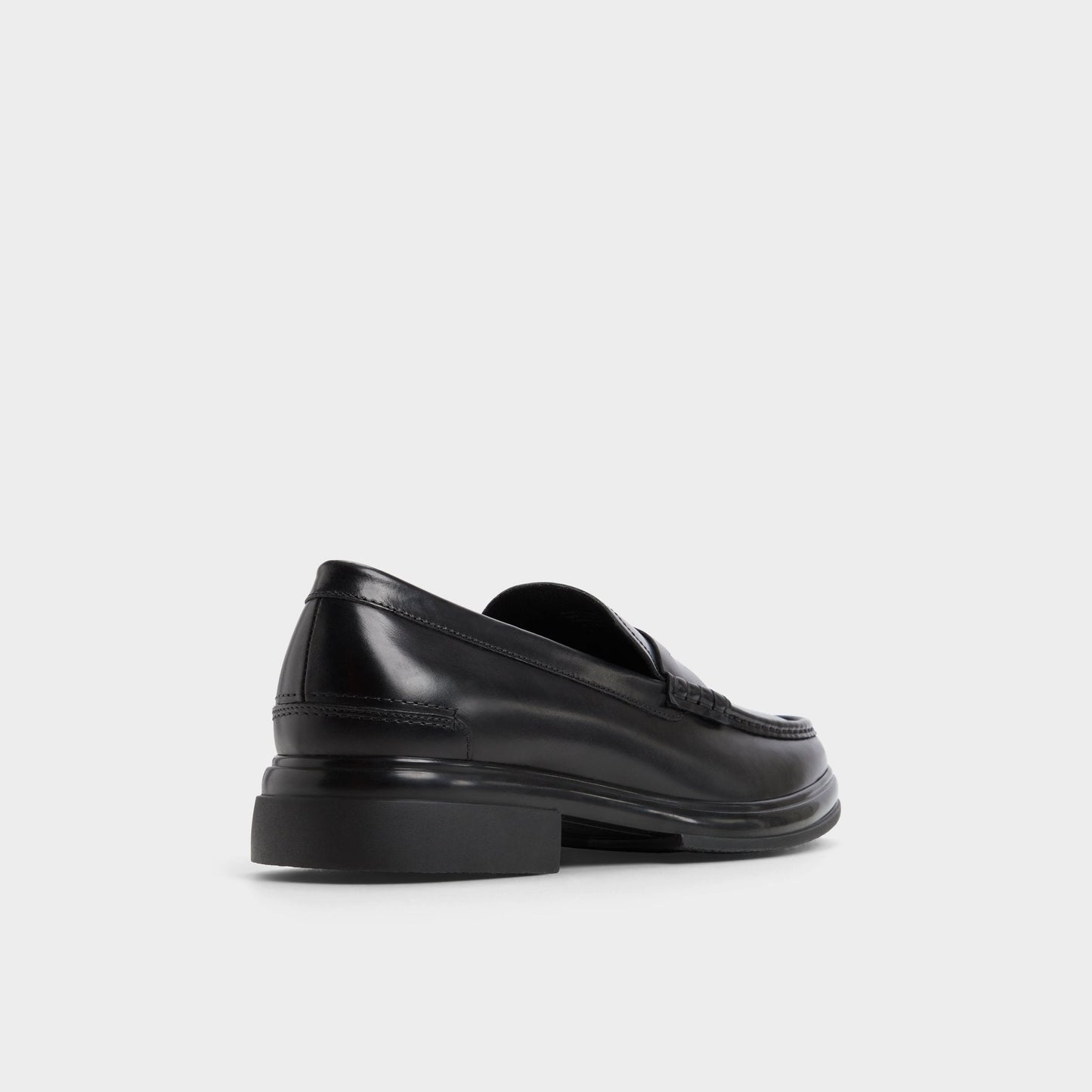 Tucker Black Men's Loafers & Slip-Ons - Loafer Aldo Black