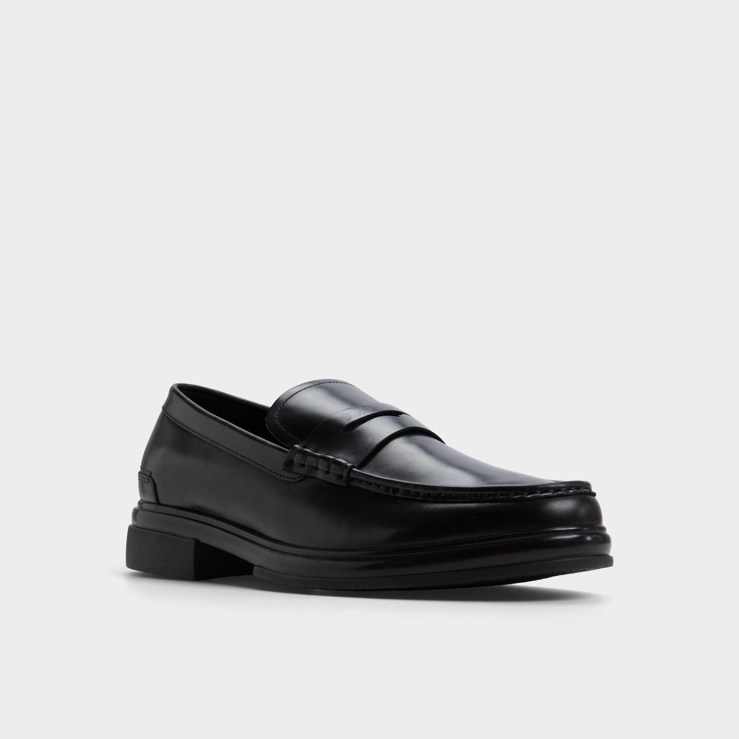 Tucker Black Men's Loafers & Slip-Ons - Loafer Aldo Black