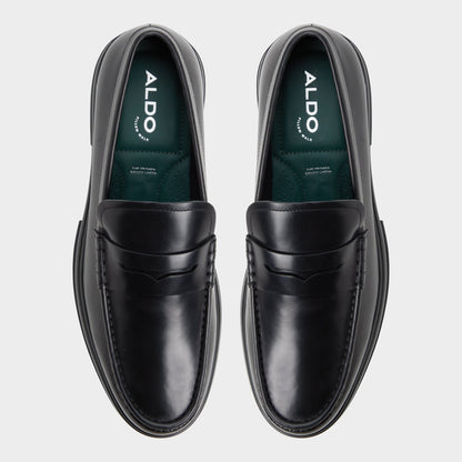 Tucker Black Men's Loafers & Slip-Ons - Loafer Aldo Black