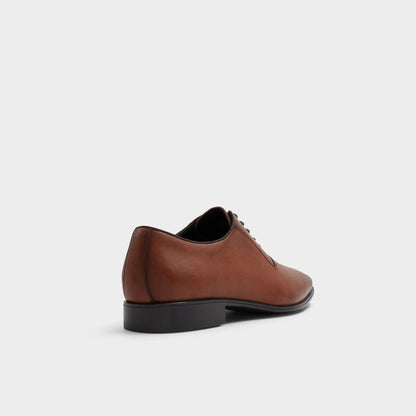 Biaggoo Cognac Men's Oxfords & Lace-ups - Oxford shoe Aldo Cognac