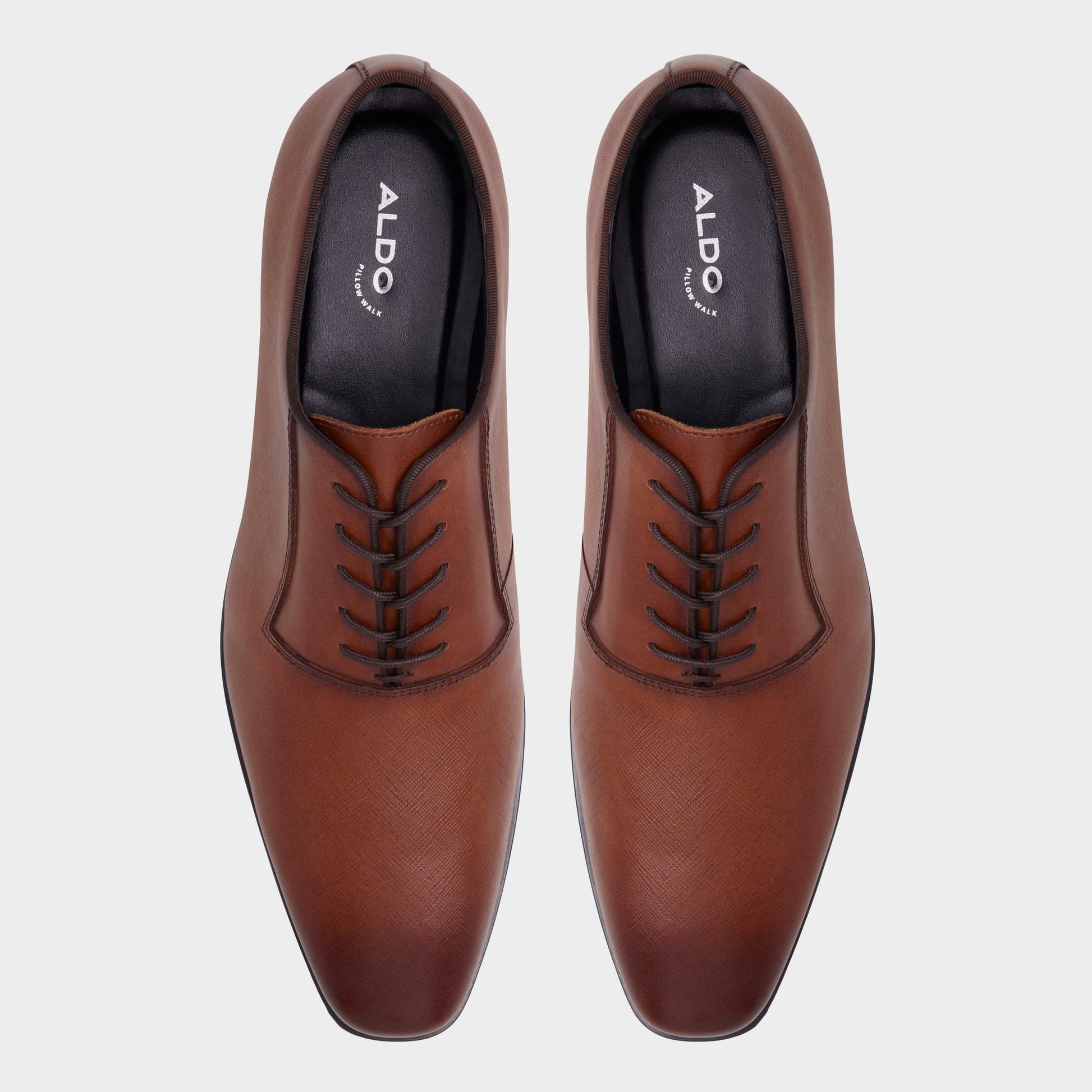 Biaggoo Cognac Men's Oxfords & Lace-ups - Oxford shoe Aldo Cognac